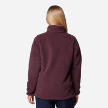 Load image into Gallery viewer, Áo Khoác Nữ Columbia West Bend™ Full Zip Ii - Tím - Supersports Vietnam

