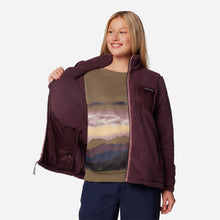 Load image into Gallery viewer, Áo Khoác Nữ Columbia West Bend™ Full Zip Ii - Tím - Supersports Vietnam
