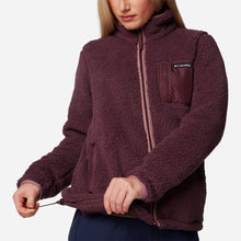 Load image into Gallery viewer, Áo Khoác Nữ Columbia West Bend™ Full Zip Ii - Tím - Supersports Vietnam
