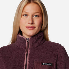 Load image into Gallery viewer, Áo Khoác Nữ Columbia West Bend™ Full Zip Ii - Tím - Supersports Vietnam
