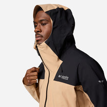 Tải hình ảnh vào trình xem Thư viện, Áo Khoác Nam Columbia Northwest Explorer™ 3L Shell - Vàng - Supersports Vietnam
