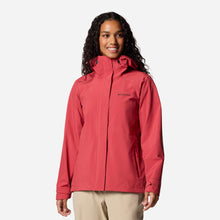 Load image into Gallery viewer, Áo Khoác Nữ Columbia Earth Explorer™ Ii Shell - Đỏ - Supersports Vietnam
