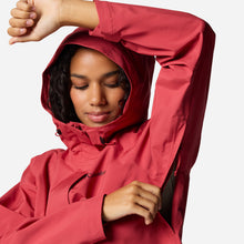 Load image into Gallery viewer, Áo Khoác Nữ Columbia Earth Explorer™ Ii Shell - Đỏ - Supersports Vietnam
