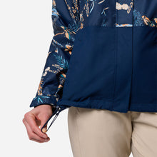 Tải hình ảnh vào trình xem Thư viện, Áo Khoác Nữ Columbia Hikebound™ Printed - Xanh Navy - Supersports Vietnam
