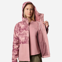 Tải hình ảnh vào trình xem Thư viện, Áo Khoác Nữ Columbia Hikebound™ Printed - Hồng - Supersports Vietnam

