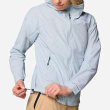 Tải hình ảnh vào trình xem Thư viện, Áo Khoác Nữ Columbia Loop Trail™ Iii Windbreaker - Xanh Dương - Supersports Vietnam
