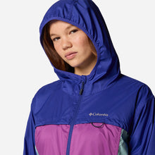 Tải hình ảnh vào trình xem Thư viện, Áo Khoác Nữ Columbia Crested Canyon™ Windbreaker - Nhiều Màu - Supersports Vietnam
