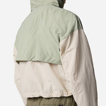 Load image into Gallery viewer, Áo Khoác Nữ Columbia Spire Valley™ Cropped Windbreaker - Xanh Mint - Supersports Vietnam
