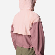 Load image into Gallery viewer, Áo Khoác Nữ Columbia Spire Valley™ Cropped Windbreaker - Hồng - Supersports Vietnam
