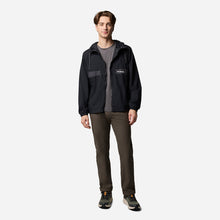 Load image into Gallery viewer, Áo Khoác Nam Columbia Spire Valley™ Hooded Windbreaker - Đen - Supersports Vietnam
