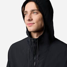Load image into Gallery viewer, Áo Khoác Nam Columbia Spire Valley™ Hooded Windbreaker - Đen - Supersports Vietnam
