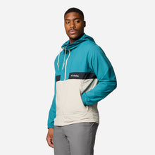 Tải hình ảnh vào trình xem Thư viện, Áo Khoác Nam Columbia Spire Valley™ Hooded Windbreaker - Xanh Dương - Supersports Vietnam
