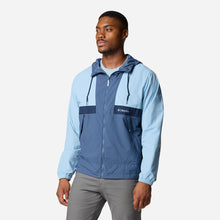 Load image into Gallery viewer, Áo Khoác Nam Columbia Spire Valley™ Hooded Windbreaker - Xanh Dương - Supersports Vietnam
