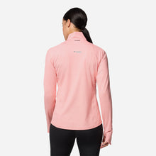 Load image into Gallery viewer, Áo Thun Dài Tay Nữ Columbia Summit Valley™ Half Zip - Hồng - Supersports Vietnam

