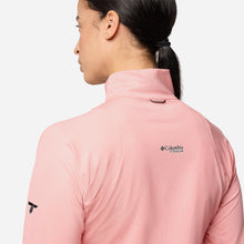 Load image into Gallery viewer, Áo Thun Dài Tay Nữ Columbia Summit Valley™ Half Zip - Hồng - Supersports Vietnam
