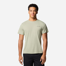 Load image into Gallery viewer, Áo Thun Tay Ngắn Nam Columbia Zero Rules™ Light Short Sleeve Crew - Xanh Mint - Supersports Vietnam
