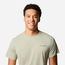 Load image into Gallery viewer, Áo Thun Tay Ngắn Nam Columbia Zero Rules™ Light Short Sleeve Crew - Xanh Mint - Supersports Vietnam
