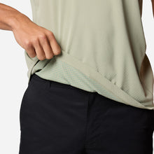 Load image into Gallery viewer, Áo Thun Tay Ngắn Nam Columbia Zero Rules™ Light Short Sleeve Crew - Xanh Mint - Supersports Vietnam
