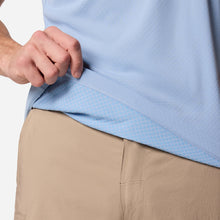 Load image into Gallery viewer, Áo Thun Tay Ngắn Nam Columbia Zero Rules™ Light Short Sleeve Crew - Xanh Dương - Supersports Vietnam
