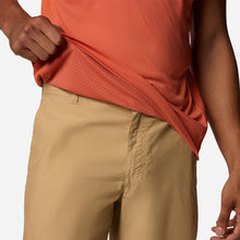 Load image into Gallery viewer, Áo Thun Tay Ngắn Nam Columbia Zero Rules™ Light Short Sleeve Crew - Cam - Supersports Vietnam
