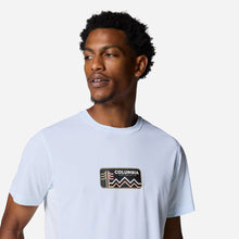 Load image into Gallery viewer, Áo Thun Nam Columbia Zero Rules™ Light Ss Graphic Crew - Trắng - Supersports Vietnam
