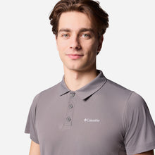 Load image into Gallery viewer, Áo Polo Nam Columbia Zero Rules™ Light - Xám - Supersports Vietnam
