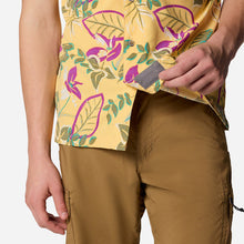 Load image into Gallery viewer, Áo Sơ Mi Tay Ngắn Nam Columbia Tech Trail™ Utility Printed Woven Short Sleeve - Nhiều Màu - Supersports Vietnam
