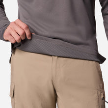 Load image into Gallery viewer, Áo Thun Dài Tay Nam Columbia Alpine Chill™ Pro Graphic Long Sleeve Crew - Nâu - Supersports Vietnam
