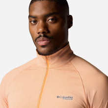 Load image into Gallery viewer, Áo Thun Dài Tay Nam Columbia Summit Valley™ Half Zip - Cam San Hô - Supersports Vietnam
