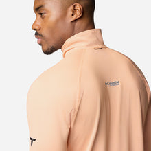 Load image into Gallery viewer, Áo Thun Dài Tay Nam Columbia Summit Valley™ Half Zip - Cam San Hô - Supersports Vietnam
