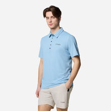 Load image into Gallery viewer, Áo Polo Nam Columbia Summit Valley™ - Xanh Dương - Supersports Vietnam
