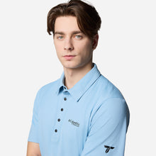 Load image into Gallery viewer, Áo Polo Nam Columbia Summit Valley™ - Xanh Dương - Supersports Vietnam
