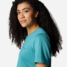 Load image into Gallery viewer, Áo Thun Tay Ngắn Nữ Columbia Wild Springs™ Short Sleeve - Xanh Dương - Supersports Vietnam
