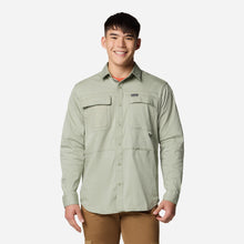 Load image into Gallery viewer, Áo Sơ Mi Dài Tay Nam Columbia Landroamer™ Twill - Xanh Mint - Supersports Vietnam
