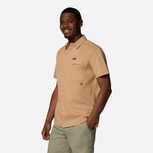 Load image into Gallery viewer, Áo Sơ Mi Tay Ngắn Nam Columbia Landroamer™ Twill - Cam - Supersports Vietnam
