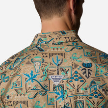 Load image into Gallery viewer, Áo Sơ Mi Tay Ngắn Nam Columbia Wild Cast™ Camp - Nâu - Supersports Vietnam
