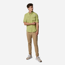 Load image into Gallery viewer, Áo Sơ Mi Dài Tay Nam Columbia Wild Cast™ Long Sleeve - Xanh Lá - Supersports Vietnam
