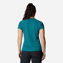 Load image into Gallery viewer, Áo Thun Nữ Columbia Cirque River™ Pro Crew - Xanh Dương - Supersports Vietnam
