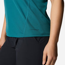 Load image into Gallery viewer, Áo Thun Nữ Columbia Cirque River™ Pro Crew - Xanh Dương - Supersports Vietnam
