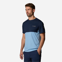 Load image into Gallery viewer, Áo Thun Nam Columbia Cirque River™ Pro Graphic Crew - Xanh Navy - Supersports Vietnam
