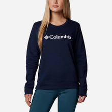 Load image into Gallery viewer, Áo Nỉ Nữ Columbia Beaumount™ Graphic - Xanh Navy - Supersports Vietnam

