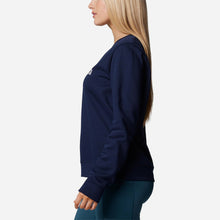 Load image into Gallery viewer, Áo Nỉ Nữ Columbia Beaumount™ Graphic - Xanh Navy - Supersports Vietnam
