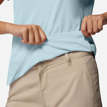 Tải hình ảnh vào trình xem Thư viện, Áo Thun Tay Ngắn Nữ Columbia Zero Rules™ Light Short Sleeve Crew - Xanh Dương - Supersports Vietnam
