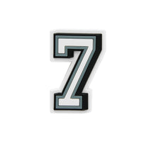 Tải hình ảnh vào trình xem Thư viện, Jibbitz™ Charm Number 7
