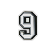 Tải hình ảnh vào trình xem Thư viện, Jibbitz™ Charm Number 9
