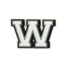 Tải hình ảnh vào trình xem Thư viện, Jibbitz™ Charm Letter W
