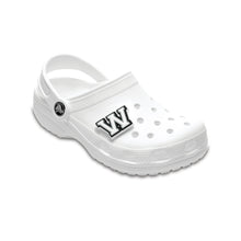 Tải hình ảnh vào trình xem Thư viện, Jibbitz™ Charm Letter W
