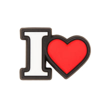 Tải hình ảnh vào trình xem Thư viện, Jibbitz™ Charm I Heart
