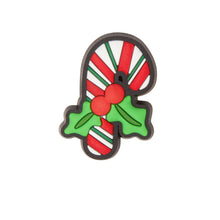 Tải hình ảnh vào trình xem Thư viện, Jibbitz™ Charm Candy Cane

