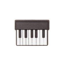 Tải hình ảnh vào trình xem Thư viện, Jibbitz™ Charm Symbol Piano Keyboard
